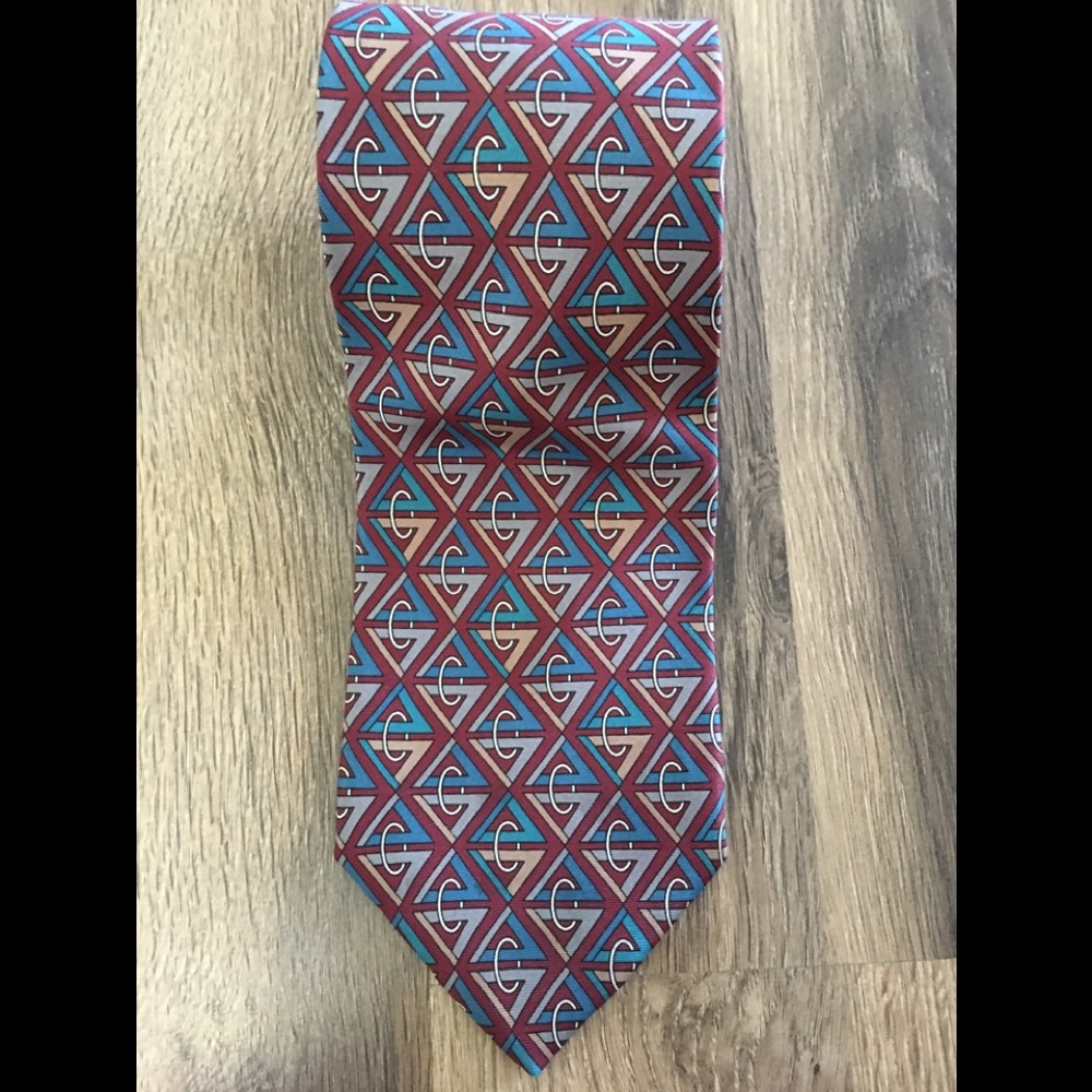 Christian Dior Silk Tie